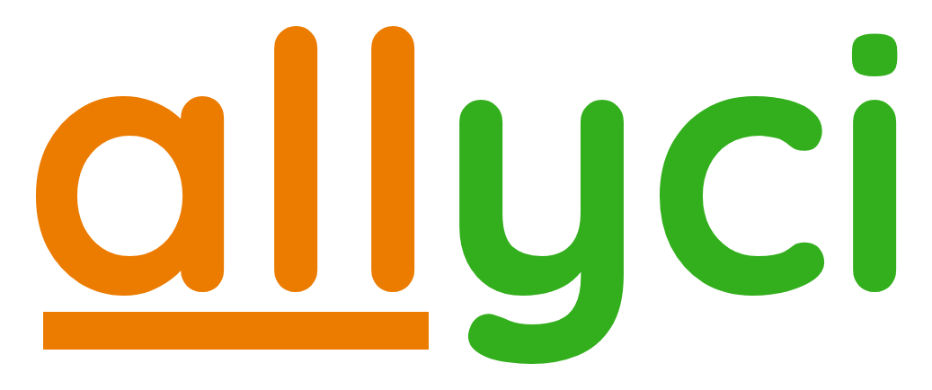 allyci logo